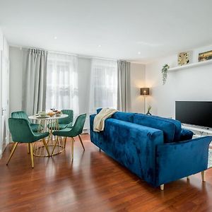 Appartement met een Slaapkamer